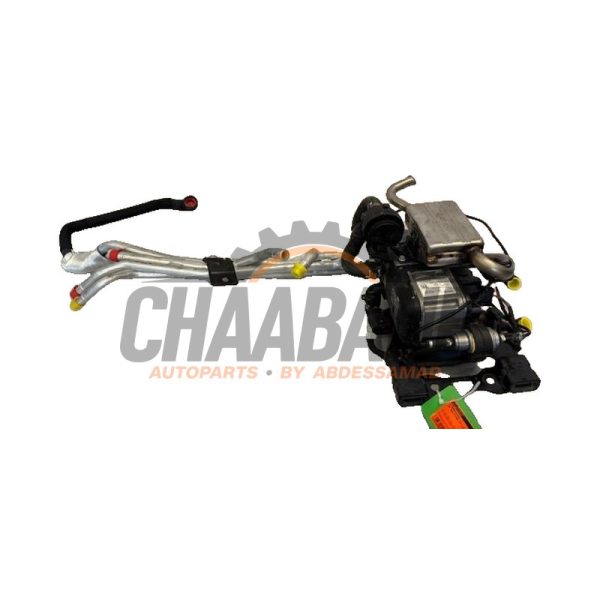 Chauffage stationnaire 7T0819008G Volkswagen Multivan T7 1.4 eHybrid 16V 2021
