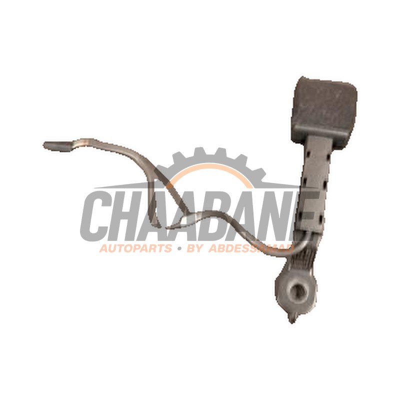 Insertion ceinture de securite avant droite 6F0857756F Seat Ibiza V (KJB) 1.0 TSI 12V 2017
