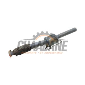 Catalyseur A1774903501 Mercedes CLA (118.3) 2.0 CLA-220 Turbo 16V