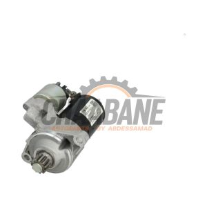 Demarreur 02E911023S Audi TT (FV3/FVP) 2.0 TFSI 16V Quattro 2014