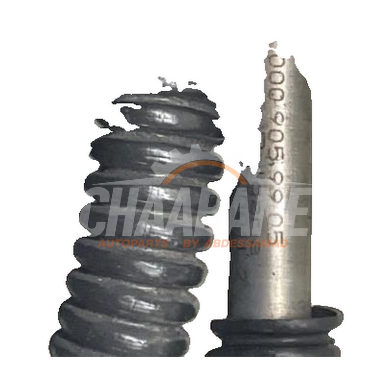 Capteur filtre a particules A0009059905 Mercedes Sprinter 5t (907.6) 519 CDI 3.0 V6 24V RWD