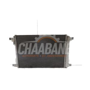 Radiateur clim 5Q0816411BH Seat Leon (5FB) 1.0 TSI 12V 2012 / 2020