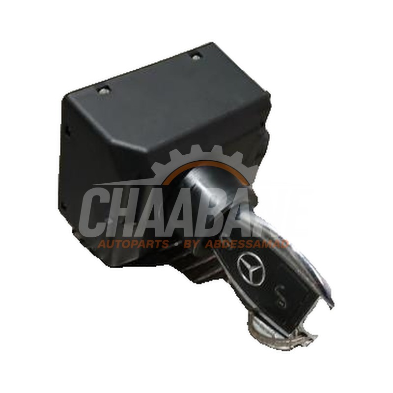 Serrure de contact + cle A2469055103 Mercedes A (W176) 2.2 A-200 CDI, A-200d 16V