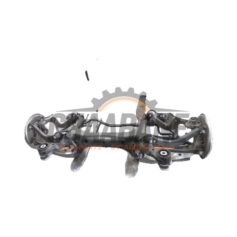 Train arriere complet 8W0505235AA Audi A5 2016