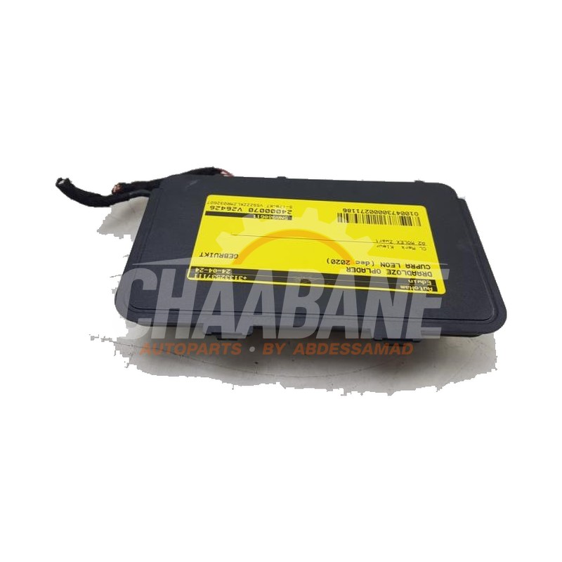 Chargeur sans fil Cupra Leon Sportstourer (KLCF) 1.4 e-Hybrid 245, VZ 16V 2020 5NA980611