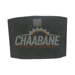 Tapis de coffre 8W9861531 Audi A4 2024