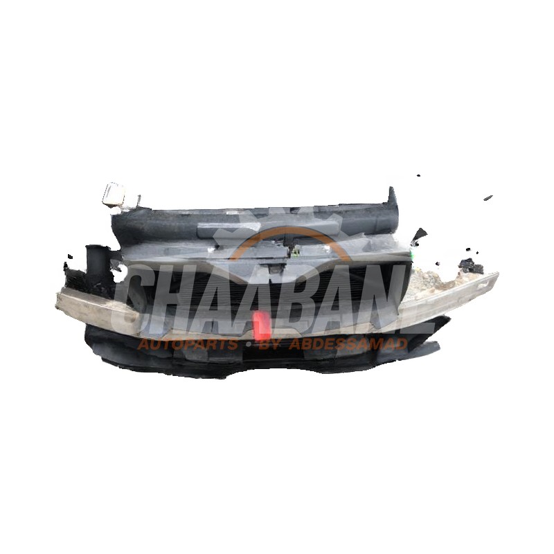 Set refroidisseur 864194702 BMW 4 serie (F32) 435d xDrive 3.0 24V 2013 / 2020