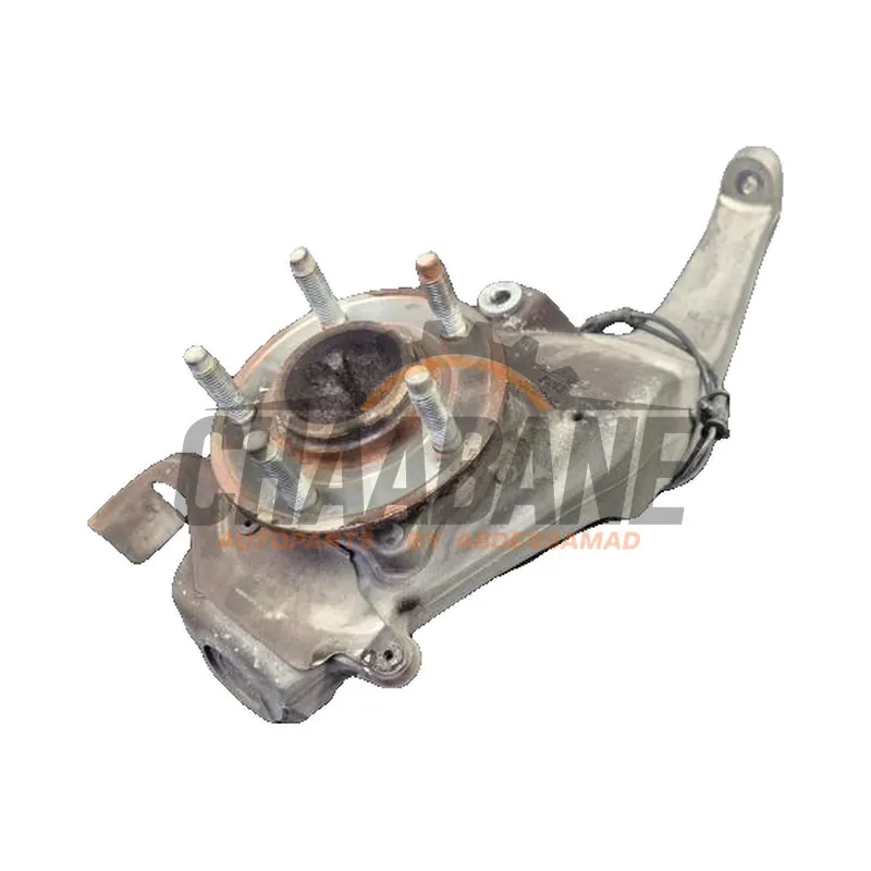 Fusee avant droit EX533K185AB Jaguar F-type 5.0 SC V8 R 32V