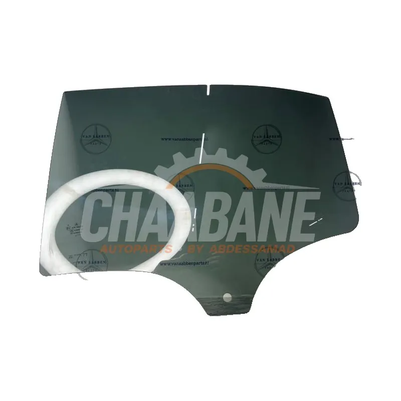 Vitre supplementaire 4portes arriere gauche A17773 Mercedes A Limousine (177.1) 1.3 A-180 Turbo