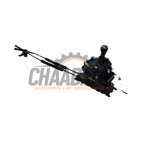 Timonerie de changement de vitesse 5Q0711061 Audi A1 Sportback (GBA) 1.0 30 TFSI 12V 2018