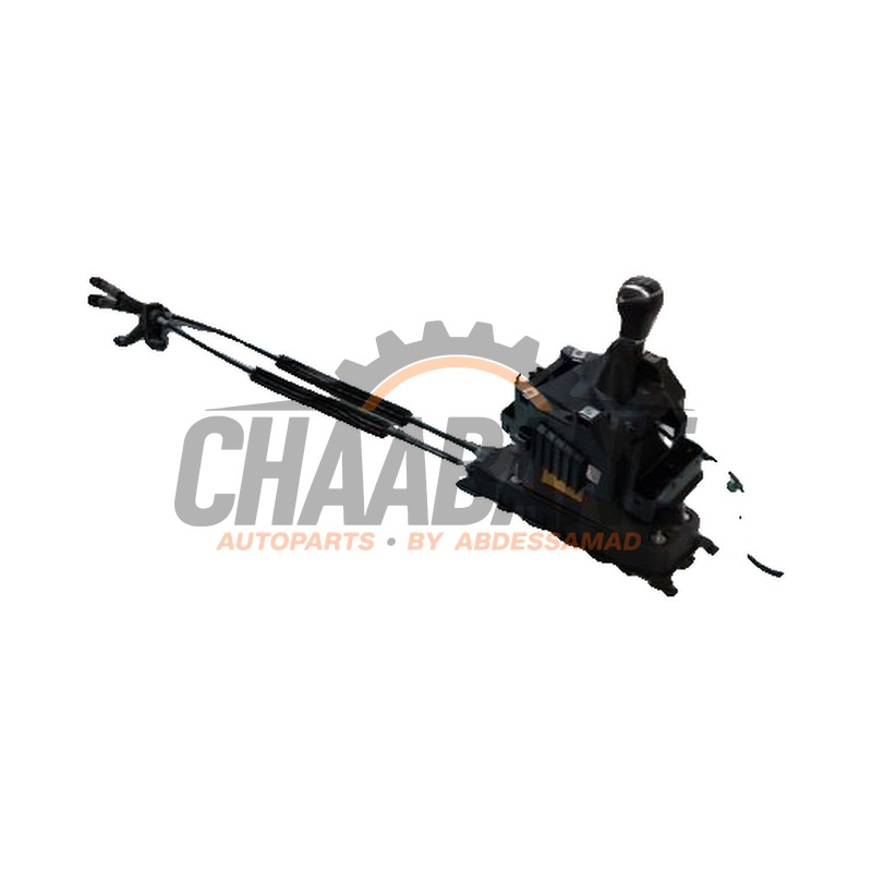 Timonerie de changement de vitesse 5Q0711061 Audi A1 Sportback (GBA) 1.0 30 TFSI 12V 2018