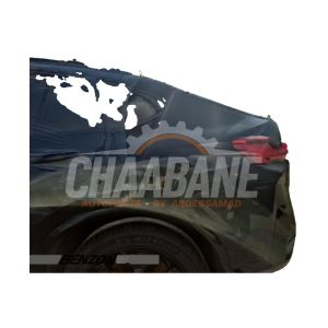 Panneau lateral arriere gauche BMW X4 (G02) M40i 3.0 TwinPower Turbo 24V Mild Hybrid 2018