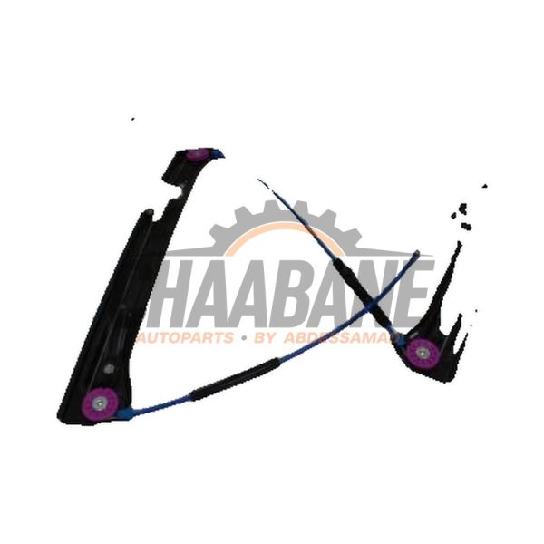 Moteur leve vitre avant gauche 7259823 BMW 3-Serie 2013 / 2018