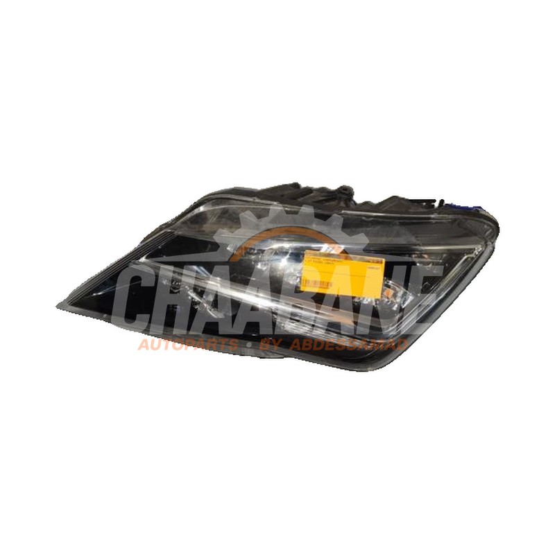 Kit phares gauche + droite Seat Toledo (NHAA) 2012 / 2019