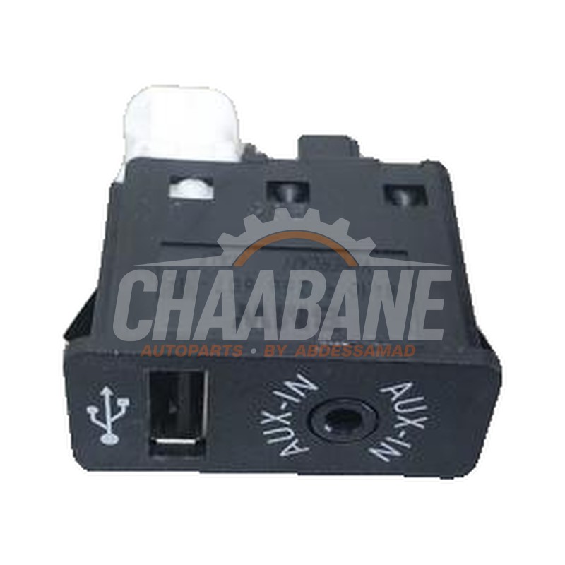 Connexion USB 84109266607 BMW X6 (F16) M50d 3.0 24V 2014 / 2019