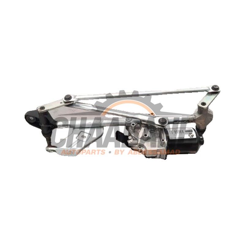 Moteur + mecanisme dessuie glace 61617301043 BMW 2 serie Gran Tourer (F46) 216d 1.5 TwinPower Turbo 12V 2014