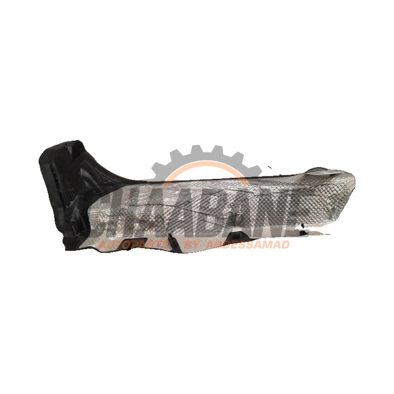 Divers en plastique A1776206200 Mercedes A-Klasse AMG (177.0) 2.0 A-35 AMG Turbo 16V 4Matic