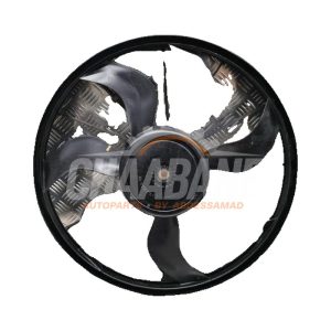 Ventilateur moteur 3136613450 Mercedes CLA
