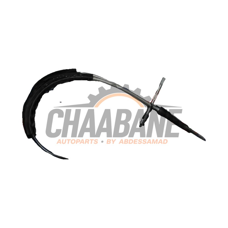 Cable de commande boite de vitesse 5Q0711049AQ Audi A3 Limousine (8VS/8VM) 2.0 TDI 16V 2013 / 2020