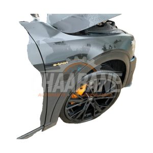 Aile avant droite 4KE821022C Audi E-tron (GEN) 55 quattro 2018