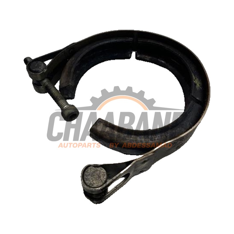 Tube echappement 1K0253725 Skoda Octavia Combi (5EAC) 1.6 TDI Greenline 16V 2012 / 2020