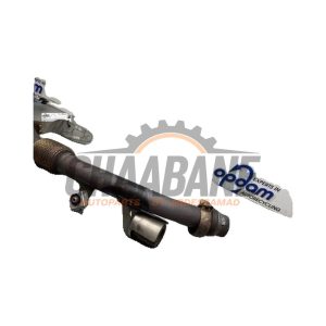 Catalyseur A1664904736 Mercedes GLE AMG Coupe (C292) 3.0 43 AMG V6 24V Turbo 4-Matic