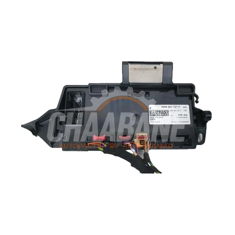 Ordinateur chauffage 5WA907727P Seat Leon (KLB) 1.0 eTSI 12V 2019