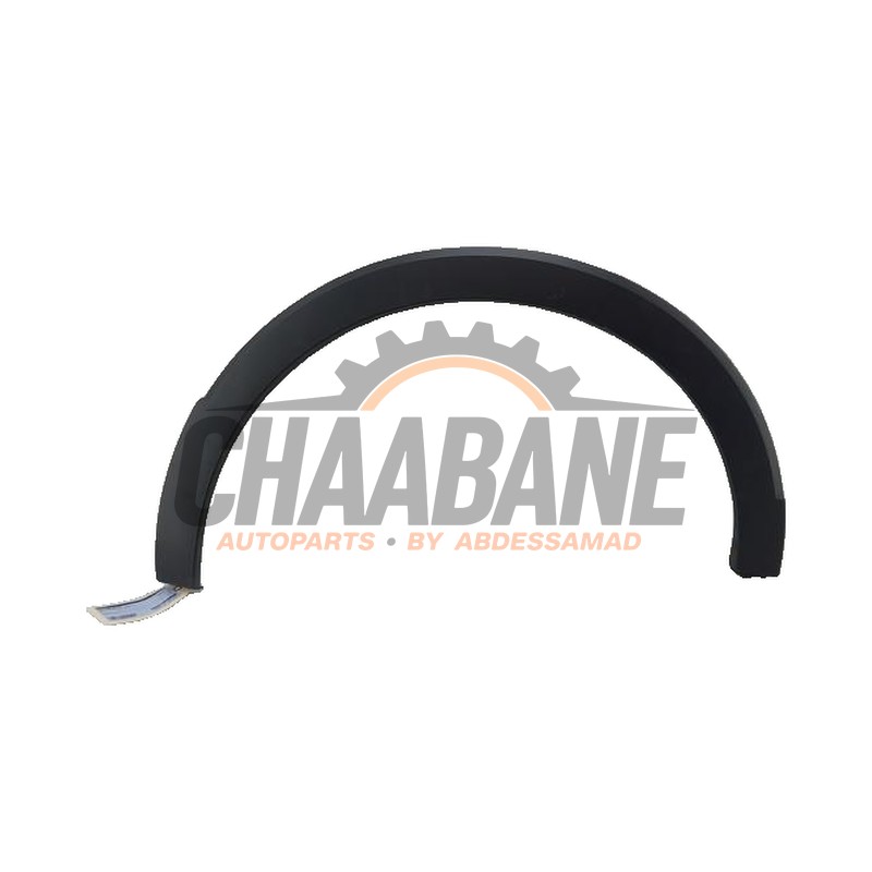 Jante de roue arriere 2GM854820 Volkswagen T-Cross 1.0 TSI 95 12V 2018