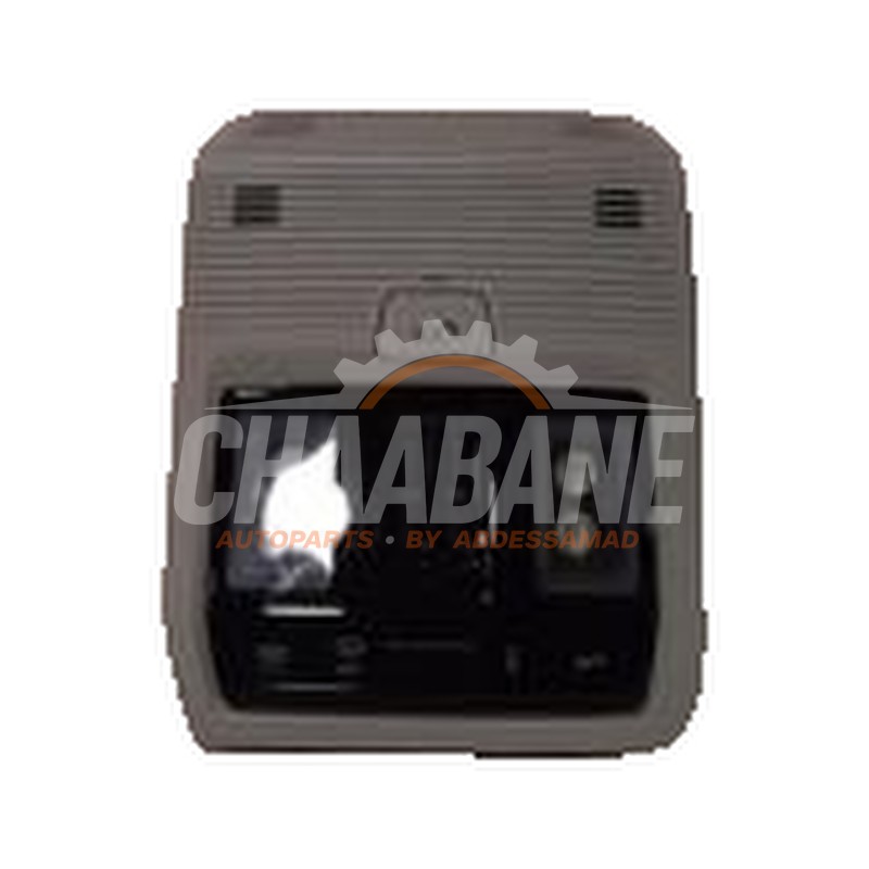 Eclairage interieur avant 5H0959561PUVX Skoda Octavia Combi (NXAC) 2.0 TDI GreenTec 16V 2019
