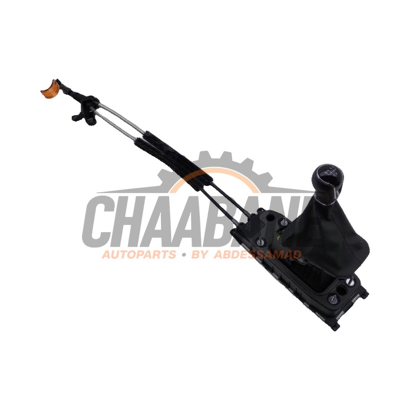 Timonerie de changement de vitesse 2Q0711049J Seat Ibiza V (KJB) 1.0 TSI 12V 2017