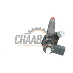 Injecteur (diesel) 04L130277AK Audi A3 (8V1/8VK) 2.0 TDI 16V 2012 / 2020