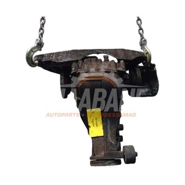 Arbre de roue + cardan 0BC500044D Audi SQ5 2012 / 2017