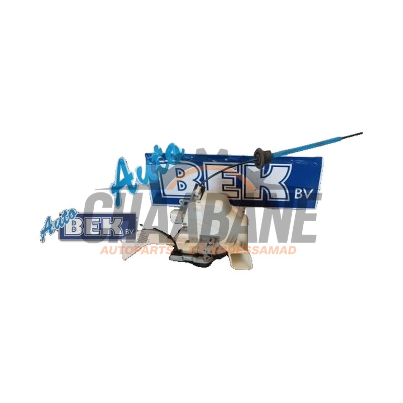 Serrure avant gauche 8K1837015C Audi RS 4 Avant (B8) 4.2 V8 32V 2012 / 2015