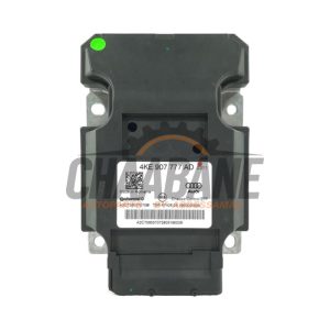 Ordinateur de suspension 4KE907777AD Audi E-tron (GEN) 55 quattro 2018