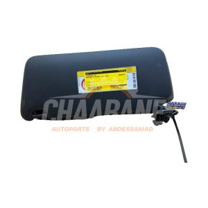 Ensemble pare-soleil A1768100010 Mercedes A (W176) 1.5 A-180 CDI, A-180d 16V