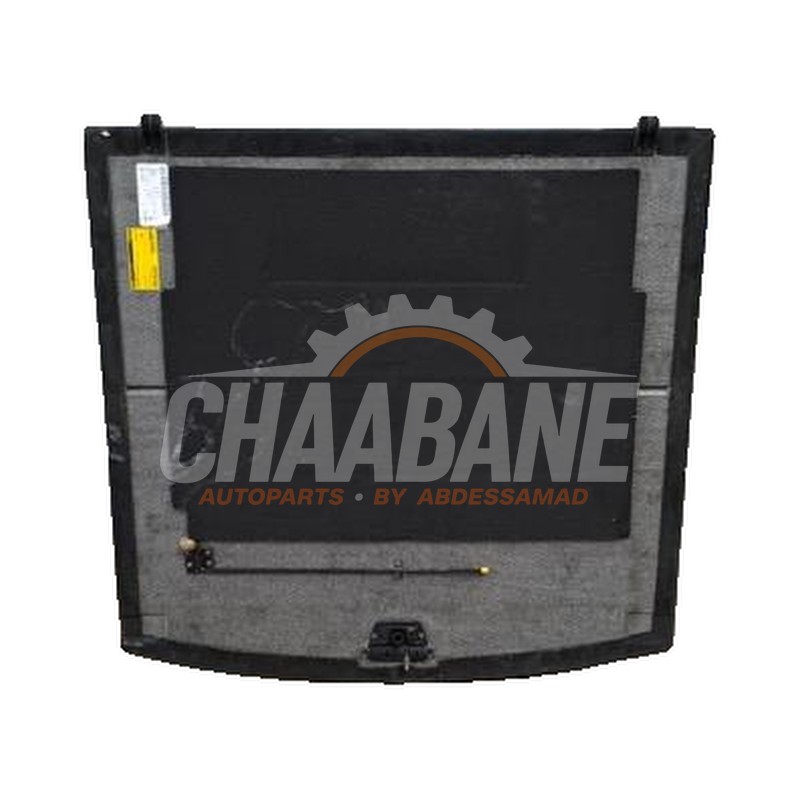 Tapis de coffre A2926801600 Mercedes GLE Coupe (C292) 350d 3.0 V6 24V BlueTEC 4-Matic