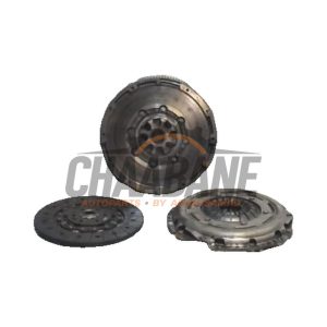 Kit embrayage (complet) 04L141031A Audi A3 Sportback (8VA/8VF) 2.0 TFSI Ultra 16V 2012 / 2020