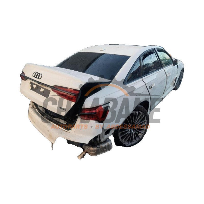 Bras de suspension arriere droit Audi A6 (C8) 2.0 16V 55 TFSI E Quattro 2018