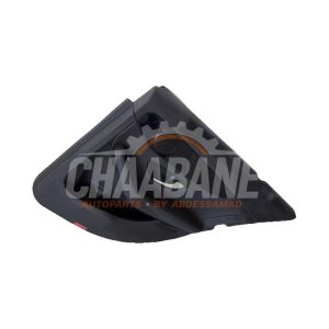 Revetement portiere haut 4portes arriere droite A2228200202 Mercedes C (W205) C-220d 2.0 Turbo 16V