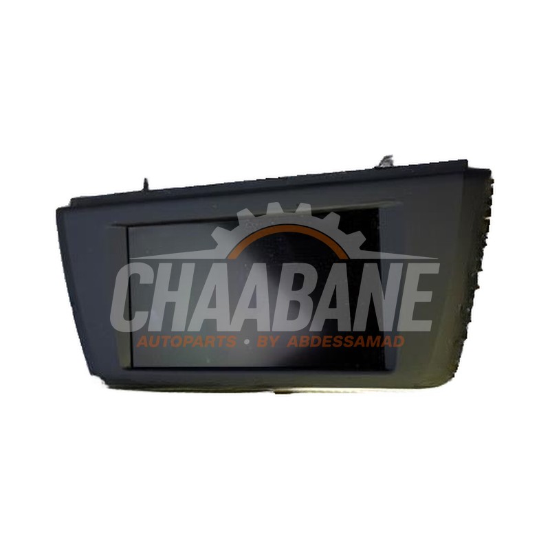 Affichage navigation 9317941 BMW 2 serie Active Tourer (F45) 216d 1.5 TwinPower Turbo 12V 2013 / 2021