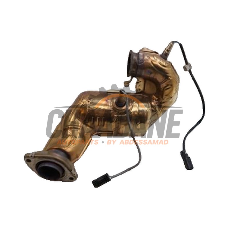 Catalyseur A2474902304 Mercedes A Limousine (177.1) 1.3 A-250 e Turbo 16V