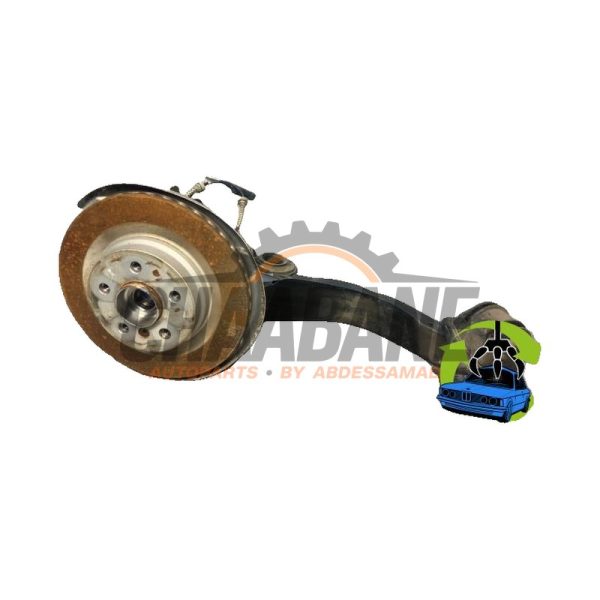 Support joint arriere droit 33306894210 BMW X1 (U11) xDrive 25e 1.5 TwinPower Turbo 12V 2022