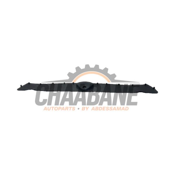 Divers en plastique 81A807081A Audi Q2 (GAB/GAG) 2.0 35 TDI 16V Quattro 2016