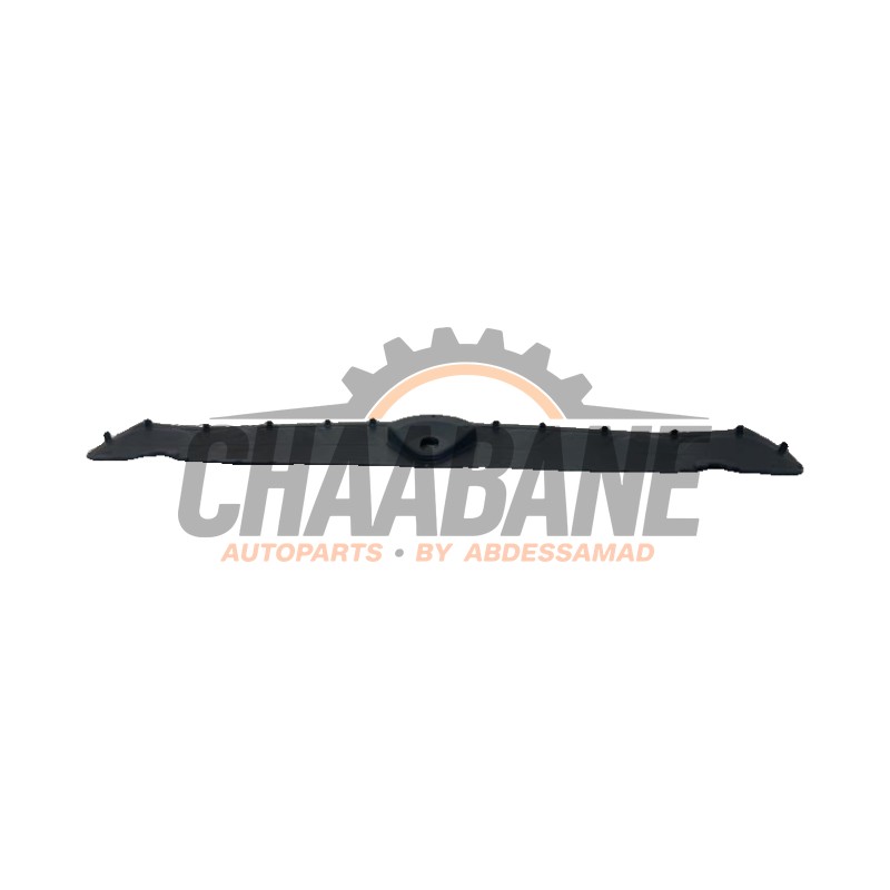 Divers en plastique 81A807081A Audi Q2 (GAB/GAG) 2.0 35 TDI 16V Quattro 2016