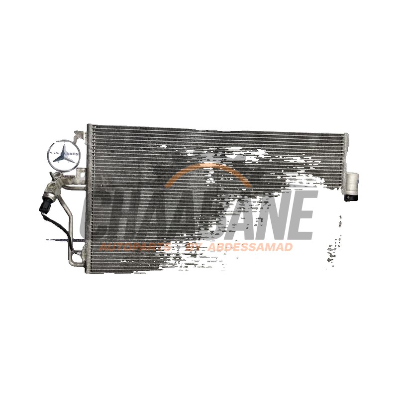 Condenseur de climatisation A9065 Mercedes Sprinter 3,5t (907.6/910.6) 314 CDI 2.1 D FWD