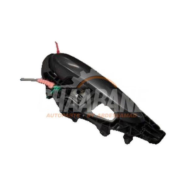 Poignee de porte arriere droite 51219491458 BMW 1-Serie 2019