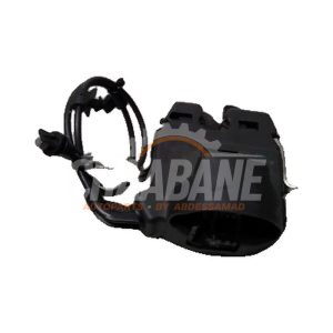 Serrure banquette arriere A2059200476 Mercedes C (W205) 2.2 C-220 CDI 16V BlueTEC