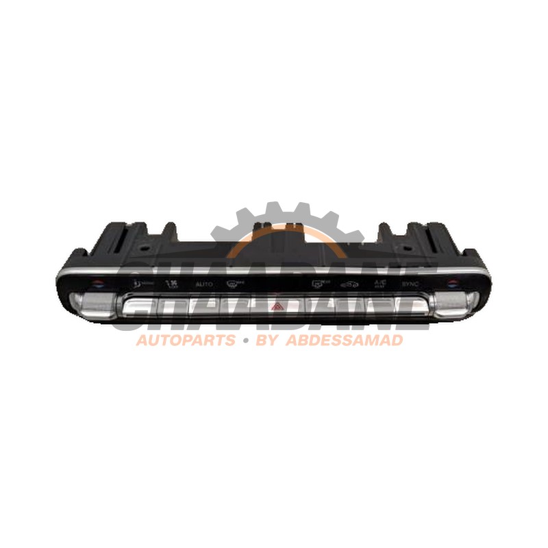 Panneau de commande clim A2479056703 Mercedes CLA (118.3) 1.3 CLA-180 Turbo 16V