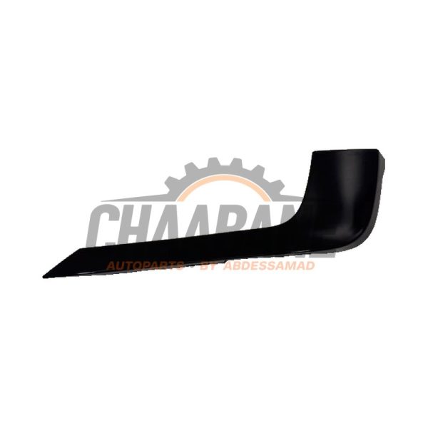 Couverture pare-chocs avant 5GE853665041 Volkswagen Golf VII (AUA) 2012 / 2021