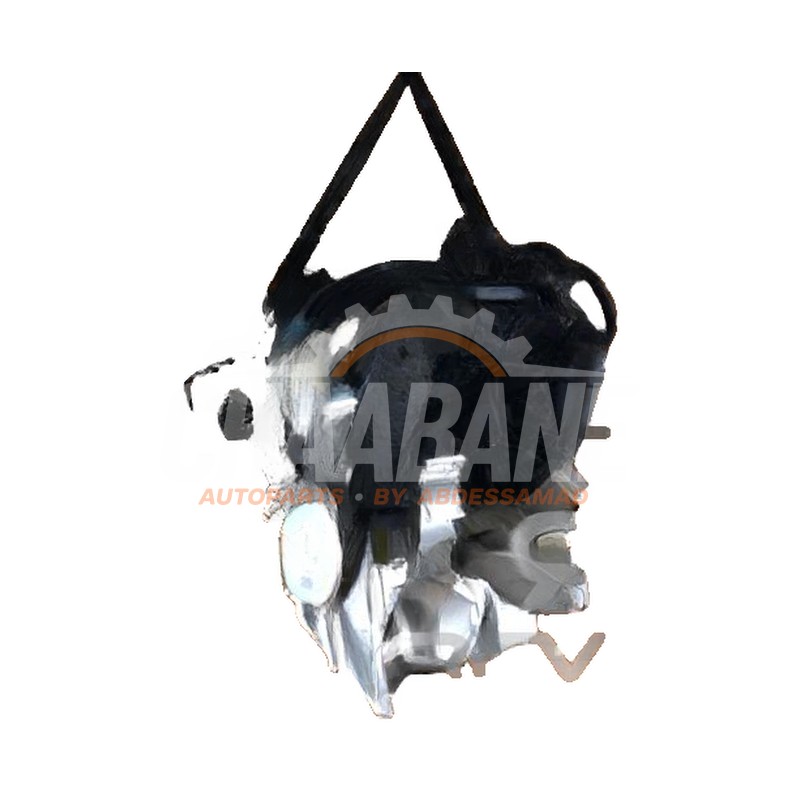 Moteur B48B20 BMW 3 serie Gran Turismo (F34) 330i xDrive 2.0 16V 2012 / 2020